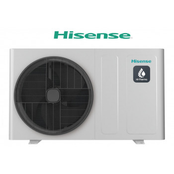 Hisense Hi-Therma AHZ-120HEDS1monoblokk hőszivattyú (3 fázisú)12 kW